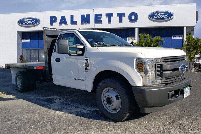 2019 Ford F-350 Super Duty