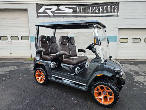 2025 Evolution D-Max 4