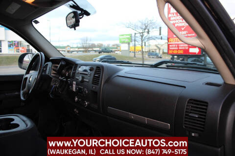 2011 Chevrolet Silverado 1500 LT