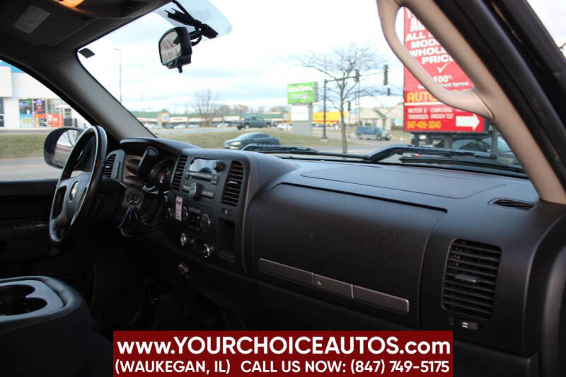 2011 Chevrolet Silverado 1500 LT