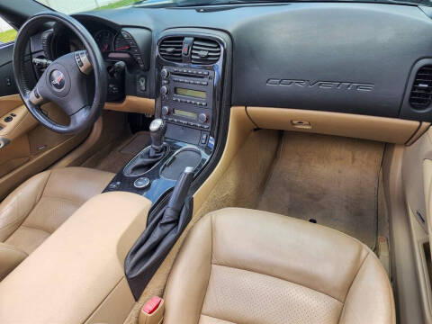 2010 Chevrolet Corvette