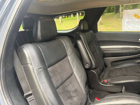 2018 Dodge Durango GT