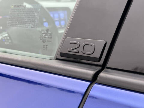 2023 Volkswagen Golf R 20th Anniversary Edition