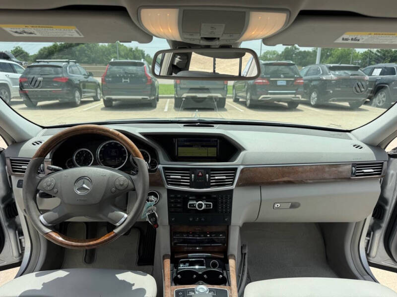 2012 Mercedes-Benz E-Class E 350 Luxury