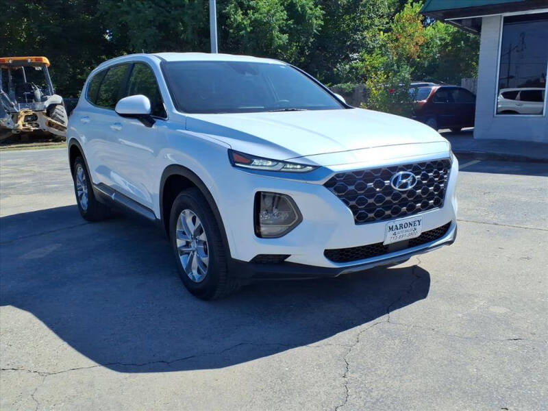2020 Hyundai Santa Fe SE