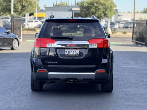 2012 GMC Terrain SLT-2