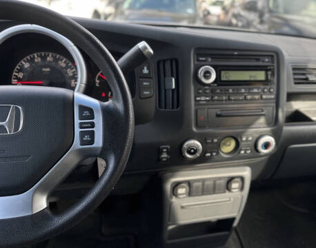 2006 Honda Ridgeline RT