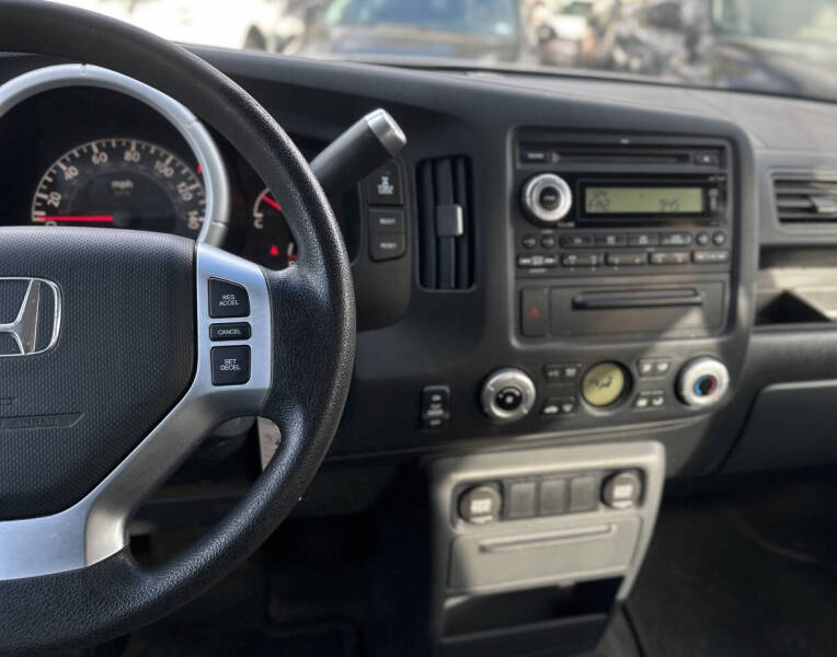 2006 Honda Ridgeline RT