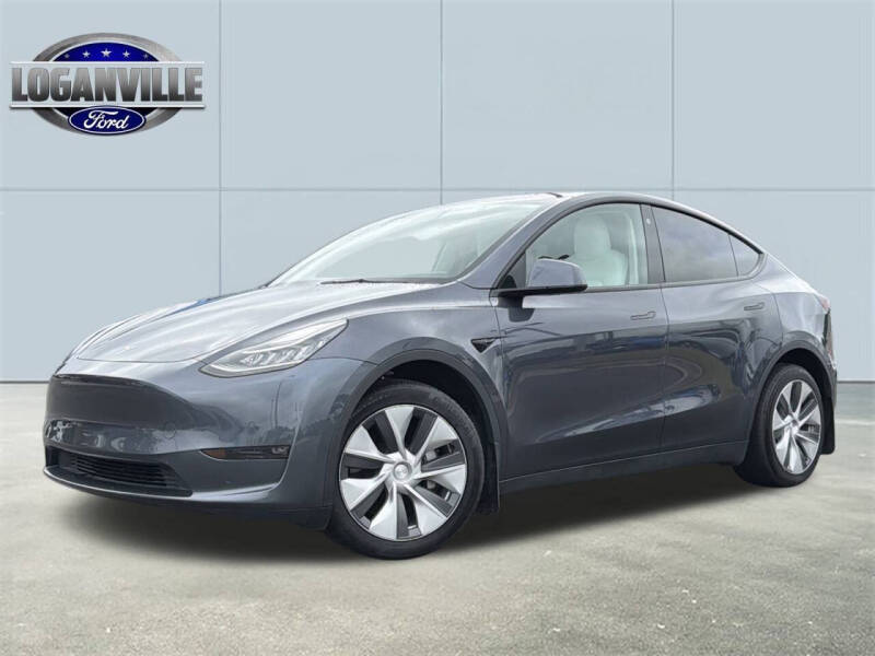 2022 Tesla Model Y Long Range's photo