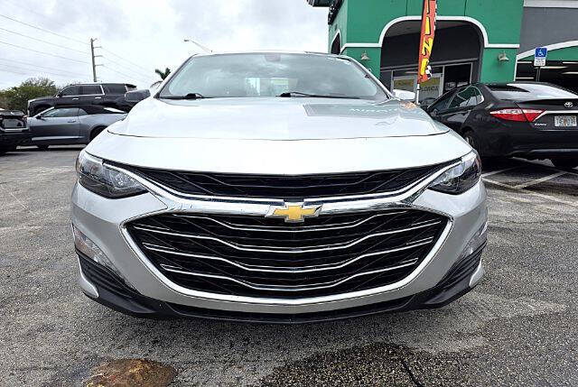 2020 Chevrolet Malibu LT