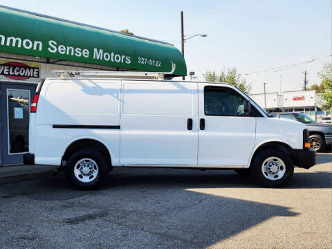 2016 Chevrolet Express 2500