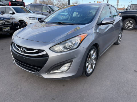 2014 Hyundai Elantra GT for sale at Mister Auto in Lakewood CO