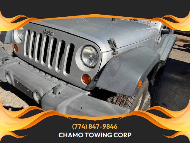 2010 Jeep Wrangler Sport's photo