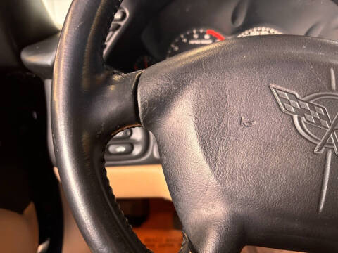 2001 Chevrolet Corvette