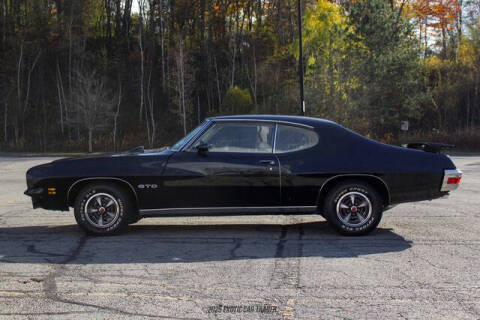 1971 Pontiac GTO
