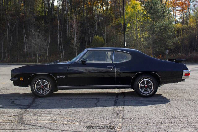 1971 Pontiac GTO