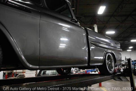 1958 Chevrolet Apache