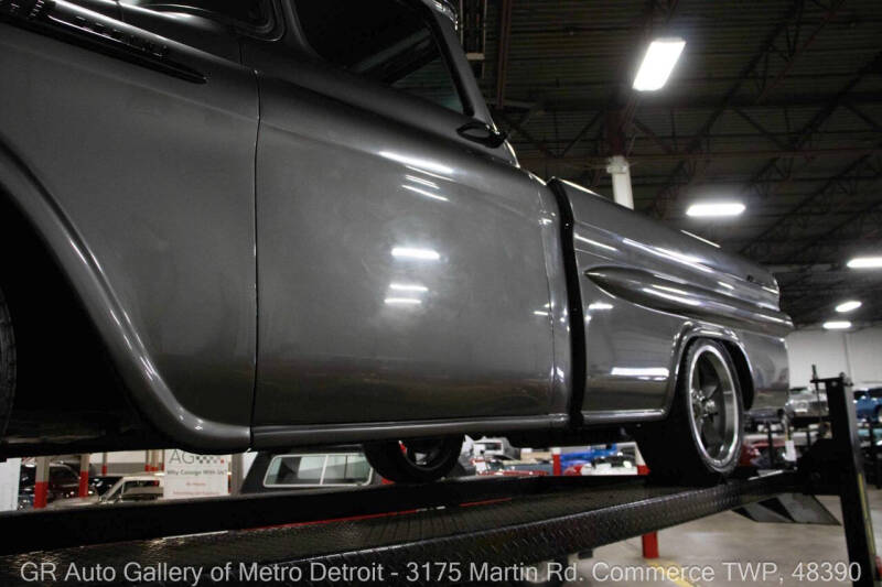 1958 Chevrolet Apache