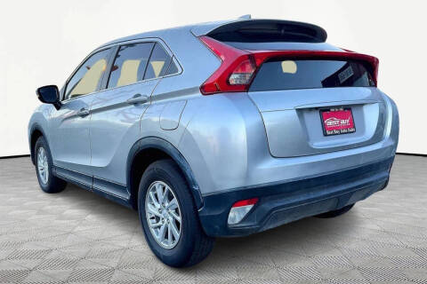 2018 Mitsubishi Eclipse Cross ES