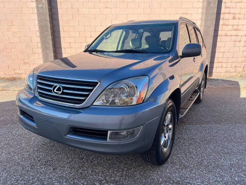 2006 Lexus GX 470