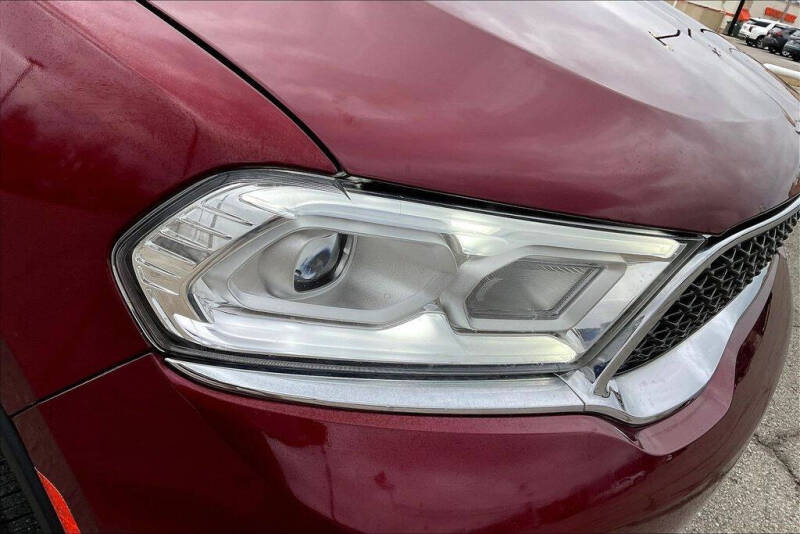 2021 Dodge Durango SXT Plus