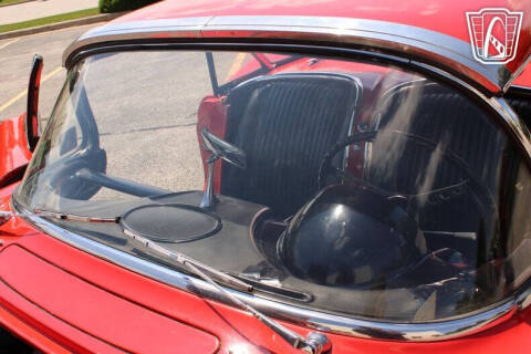 1962 Chevrolet Corvette