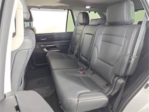 2024 Toyota Sequoia Limited