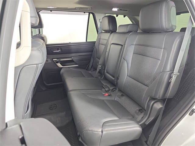 2024 Toyota Sequoia Limited