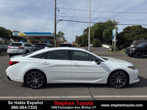 2019 Toyota Avalon XSE