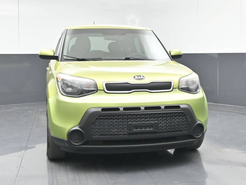 2014 Kia Soul