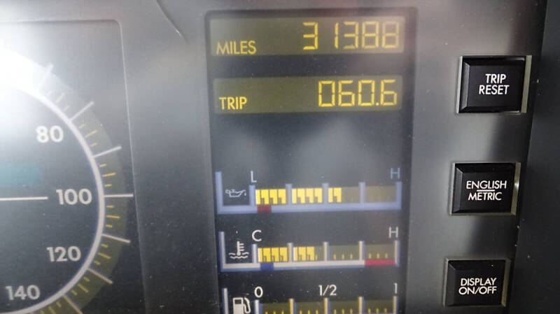 1993 Cadillac Allante