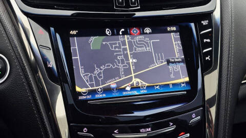 2014 Cadillac CTS 3.6L TT Vsport