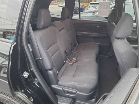 2019 Honda Passport Sport