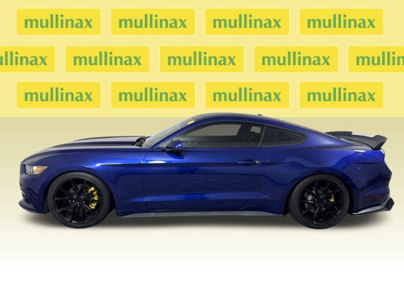 2015 Ford Mustang EcoBoost Premium