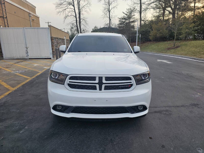 2018 Dodge Durango for sale at BH Auto Group in Brooklyn NY