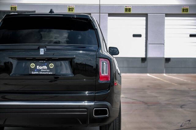 2022 Rolls-Royce Cullinan