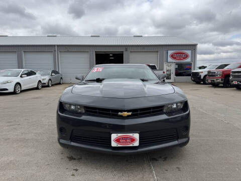 2015 Chevrolet Camaro LS