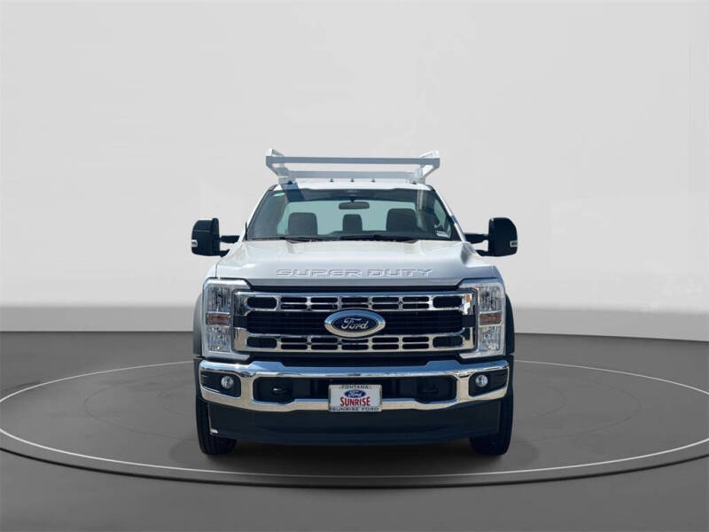 2024 Ford F-450 Super Duty