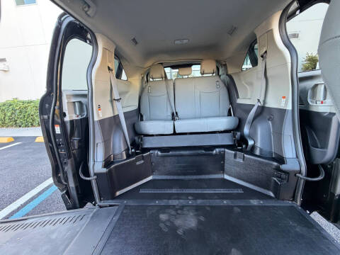 2023 Toyota Sienna