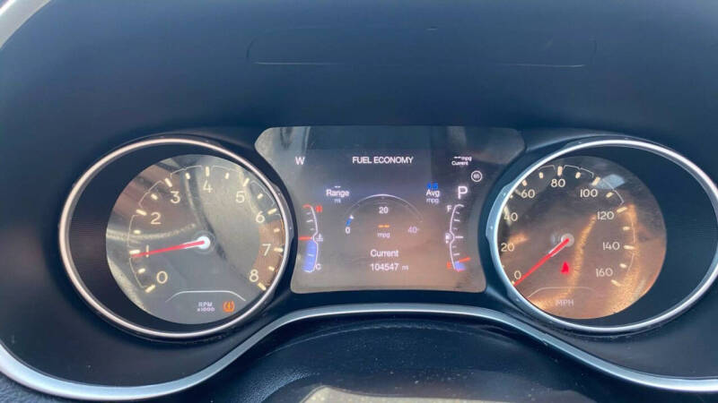 2020 Jeep Compass Limited