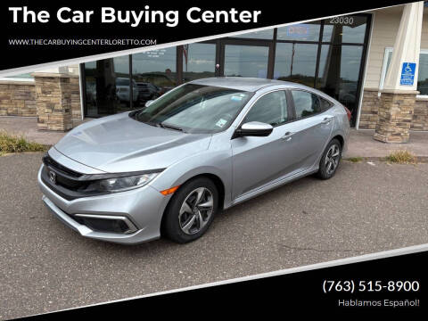 2021 Honda Civic LX