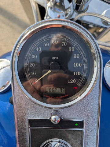 2007 Harley-Davidson Fat Boy