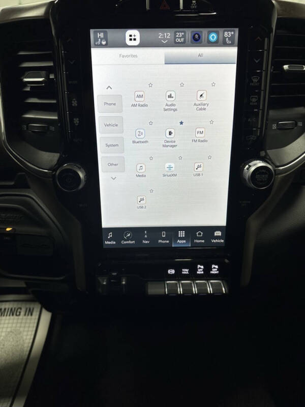 2024 RAM 2500 Laramie