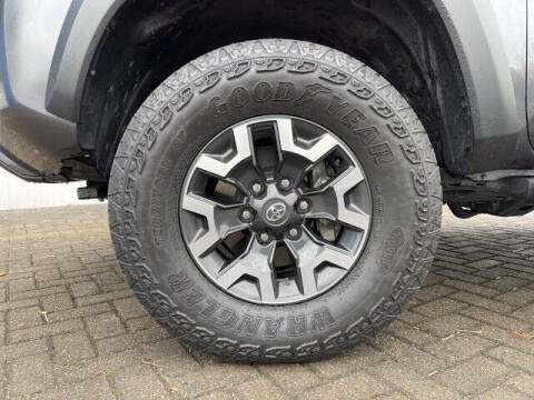 2023 Toyota Tacoma SR5 V6