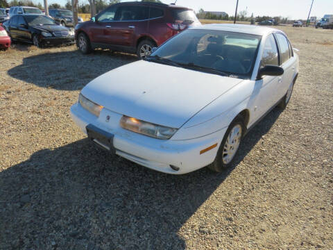 1998 Saturn S-Series for sale at Grey Goose Motors in Pierre SD