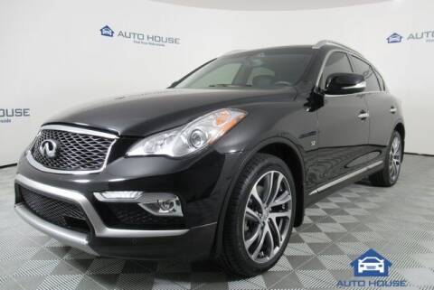 2016 Infiniti QX50 for sale at Autos by Jeff Tempe in Tempe AZ