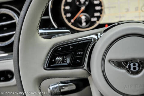 2021 Bentley Flying Spur V8