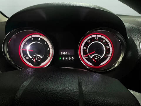 2017 Dodge Grand Caravan SE Plus