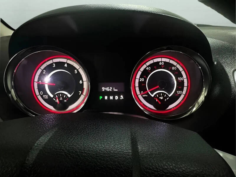 2017 Dodge Grand Caravan SE Plus