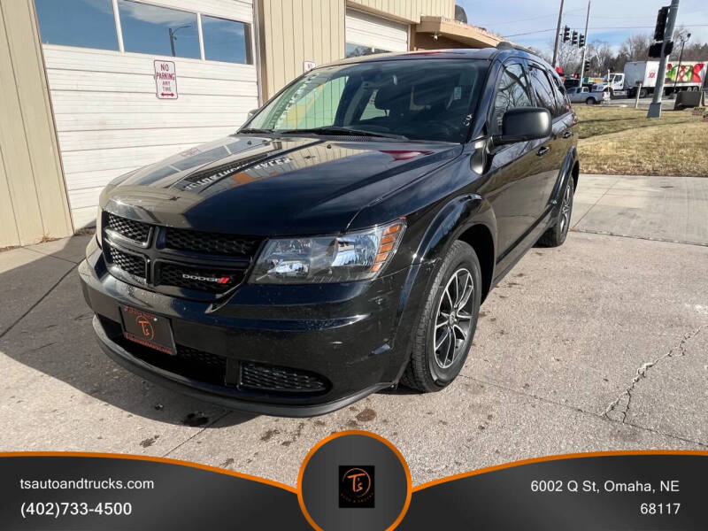 2018 Dodge Journey SE